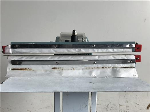 NNP KSF450 impulse heat sealer - Packaging machinery: picture 3 NNP KSF450 impulse heat sealer - Packaging machinery: picture 3