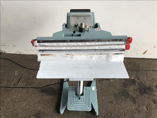 NNP KSF450 impulse heat sealer - Packaging machinery: picture 2 NNP KSF450 impulse heat sealer - Packaging machinery: picture 2