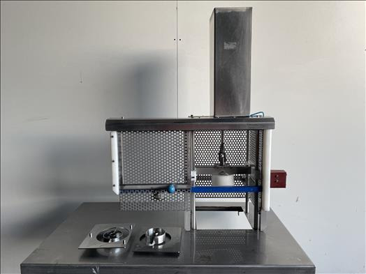 NNP Pneumatic grid cutter - Food processing equipment: picture 2 NNP Pneumatic grid cutter - Food processing equipment: picture 2
