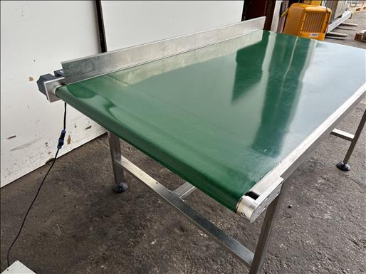 NNP Stainless conveyor - Conveyor: picture 2 NNP Stainless conveyor - Conveyor: picture 2