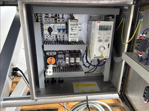 NNP Stainless conveyor - Conveyor: picture 4 NNP Stainless conveyor - Conveyor: picture 4