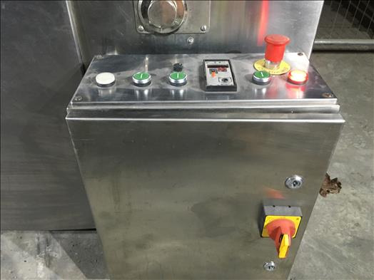 NNP heat shrink tunnel - Packaging machinery: picture 5 NNP heat shrink tunnel - Packaging machinery: picture 5