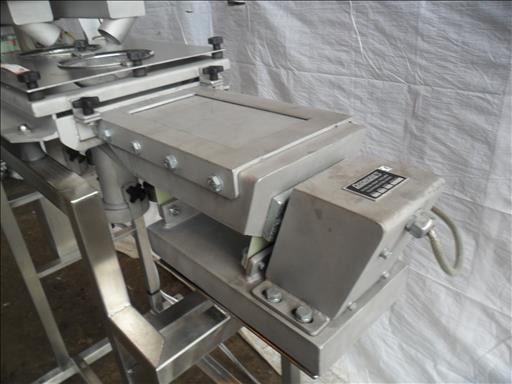 NNP sieve vibratory sieving unit - Bakery equipment: picture 3 NNP sieve vibratory sieving unit - Bakery equipment: picture 3