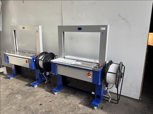 Optimax AFS900 Strapping machine - Packaging machinery: picture 2 Optimax AFS900 Strapping machine - Packaging machinery: picture 2
