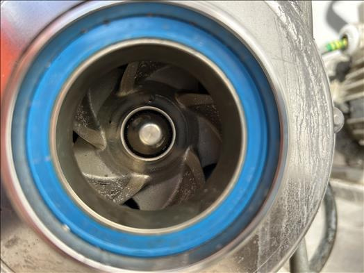 Packo FP2 Packo FP2 sanitary pump - Food processing equipment: picture 4 Packo FP2 Packo FP2 sanitary pump - Food processing equipment: picture 4