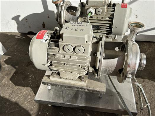 Packo FP2 Packo FP2 sanitary pump - Food processing equipment: picture 3 Packo FP2 Packo FP2 sanitary pump - Food processing equipment: picture 3