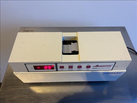 Pharmatron 5Y tablet tester - Food processing equipment: picture 3 Pharmatron 5Y tablet tester - Food processing equipment: picture 3