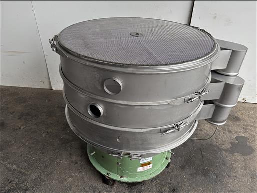 Russell Finex 30048 Separator - Grain cleaner: picture 3 Russell Finex 30048 Separator - Grain cleaner: picture 3