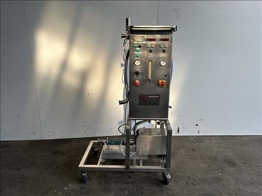 Shufflemix 250 mixer aerator - Food processing equipment: picture 1 Shufflemix 250 mixer aerator - Food processing equipment: picture 1