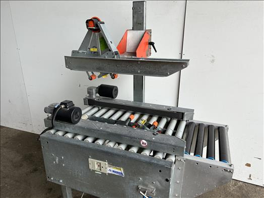 Soco T10 Case taper - Packaging machinery: picture 2 Soco T10 Case taper - Packaging machinery: picture 2