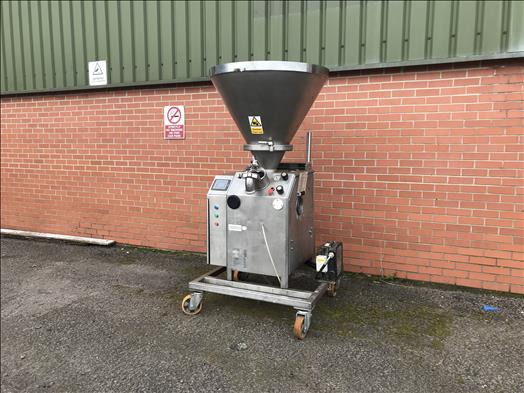 Vemag 500 vacuum filler - Food processing equipment: picture 1 Vemag 500 vacuum filler - Food processing equipment: picture 1