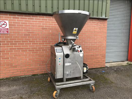 Vemag 500 vacuum filler - Food processing equipment: picture 2 Vemag 500 vacuum filler - Food processing equipment: picture 2