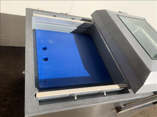 Webomatic Ecomat-C Swing top vacuum packer - Packaging machinery: picture 4 Webomatic Ecomat-C Swing top vacuum packer - Packaging machinery: picture 4