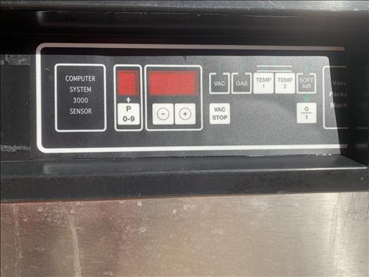 Webomatic Ecomat-C Swing top vacuum packer - Packaging machinery: picture 5 Webomatic Ecomat-C Swing top vacuum packer - Packaging machinery: picture 5