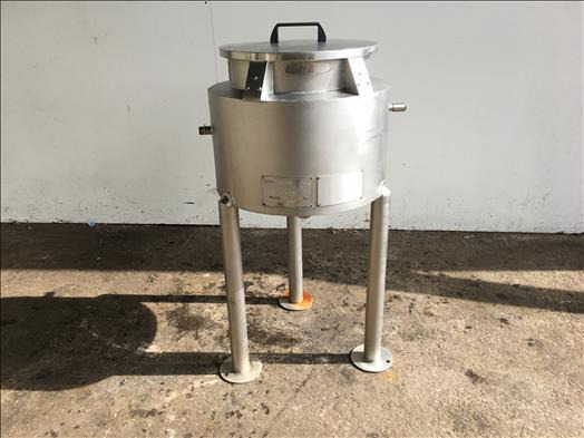 Winkworth PV35 steam jacketed kettle - Food processing equipment: picture 1 Winkworth PV35 steam jacketed kettle - Food processing equipment: picture 1