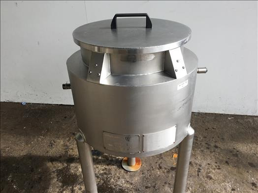 Winkworth PV35 steam jacketed kettle - Food processing equipment: picture 4 Winkworth PV35 steam jacketed kettle - Food processing equipment: picture 4