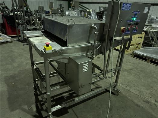 Wrightfield Spray glazer - Bakery equipment: picture 2 Wrightfield Spray glazer - Bakery equipment: picture 2