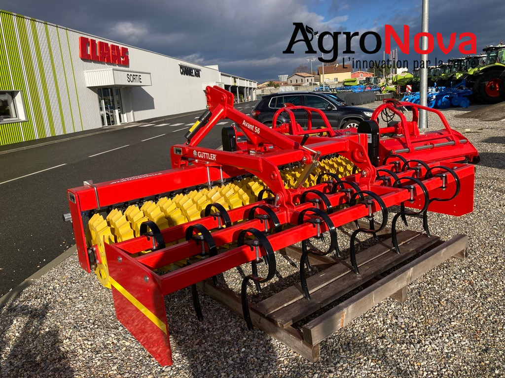 GÜTTLER Avant 30-56 - Farm roller: picture 1 GÜTTLER Avant 30-56 - Farm roller: picture 1