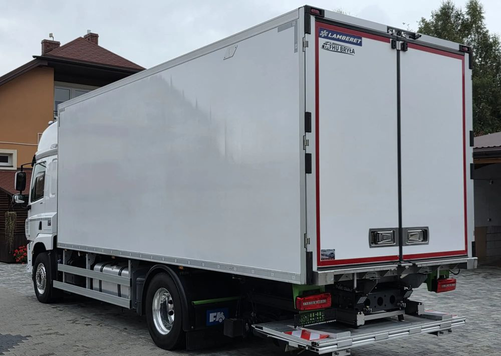 DAF CF 410 / E6 / ACC / CHŁODNIA + WINDA/ 16 PALET / MULTITEMPERATURA / 2021ROK / RETARDER / SPROWADZONY / JAK NOWA - Refrigerator truck: picture 3 DAF CF 410 / E6 / ACC / CHŁODNIA + WINDA/ 16 PALET / MULTITEMPERATURA / 2021ROK / RETARDER / SPROWADZONY / JAK NOWA - Refrigerator truck: picture 3