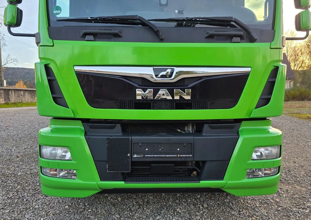 Refrigerator truck MAN TGM 18.320 / 18.290 / 15.290 / IZOTERMA / WINDA / 19PALET / E6 / 08.2018 / LIFT / SPROWADZONY / AUTOMAT / SYPIALKA / PIERWSZY WŁAŚCICIEL / BOCZNE DRZWI / STAN BARDZO DOBRY: picture 14 Refrigerator truck MAN TGM 18.320 / 18.290 / 15.290 / IZOTERMA / WINDA / 19PALET / E6 / 08.2018 / LIFT / SPROWADZONY / AUTOMAT / SYPIALKA / PIERWSZY WŁAŚCICIEL / BOCZNE DRZWI / STAN BARDZO DOBRY: picture 14