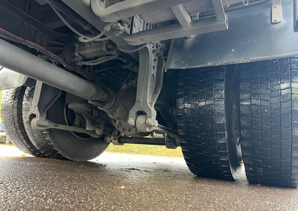 Refrigerator truck Volvo FM 340 / IZOTERMA / WINDA / SPROWADZONY / 18 PALET / 10.2017 / E6 / STAN BARDZO DOBRY: picture 11