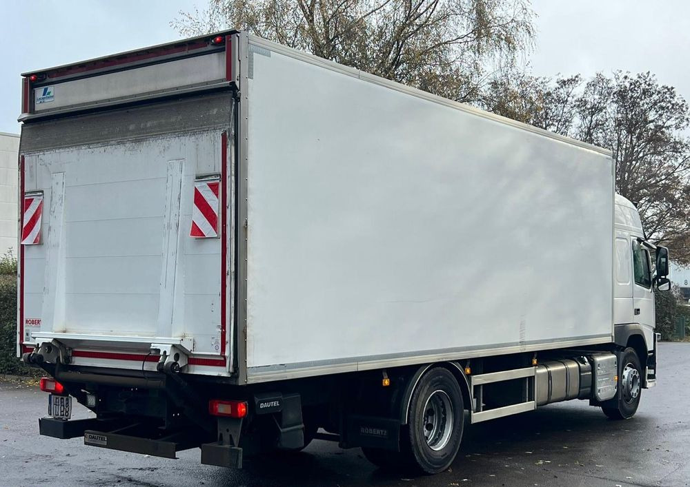 Refrigerator truck Volvo FM 340 / IZOTERMA / WINDA / SPROWADZONY / 18 PALET / 10.2017 / E6 / STAN BARDZO DOBRY: picture 18