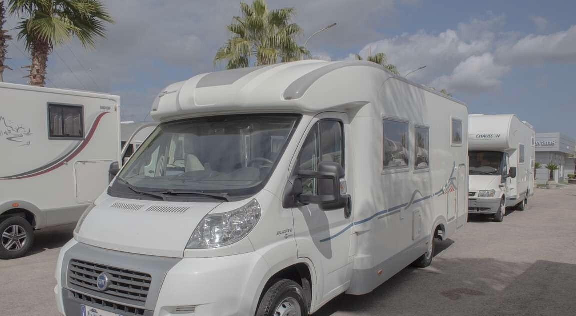 Adria coral 660 - Semi-integrated motorhome: picture 3 Adria coral 660 - Semi-integrated motorhome: picture 3