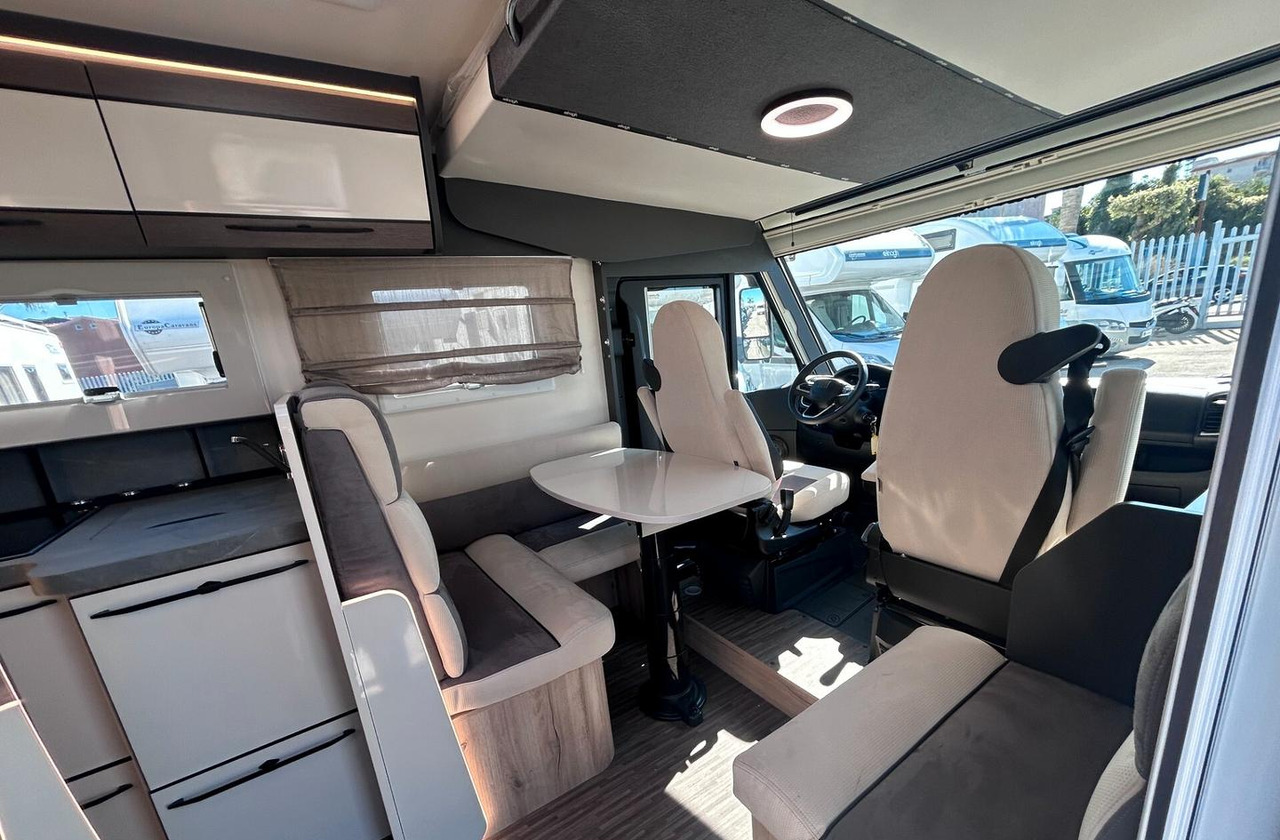 Elnagh MAGNUM 530 - Camper: picture 2 Elnagh MAGNUM 530 - Camper: picture 2