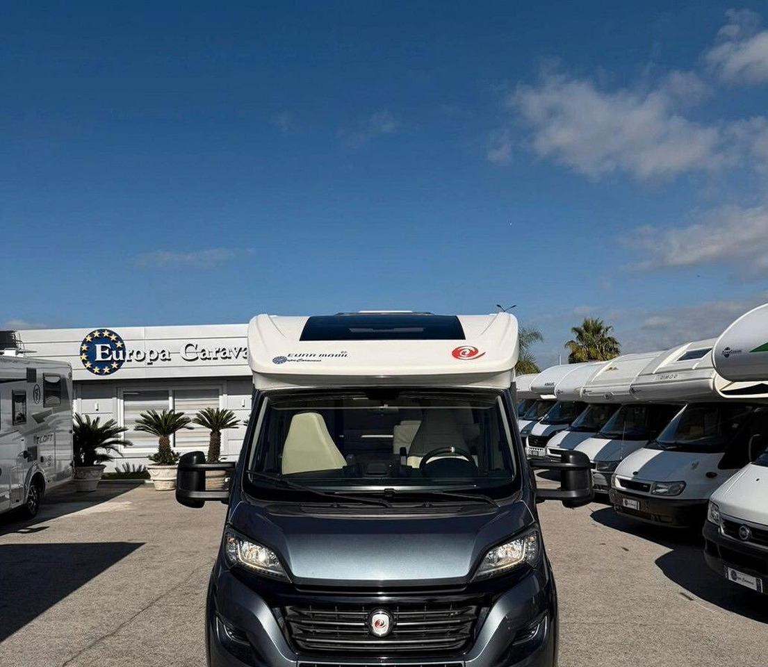 Euramobil PROFILA - Camper: picture 1 Euramobil PROFILA - Camper: picture 1