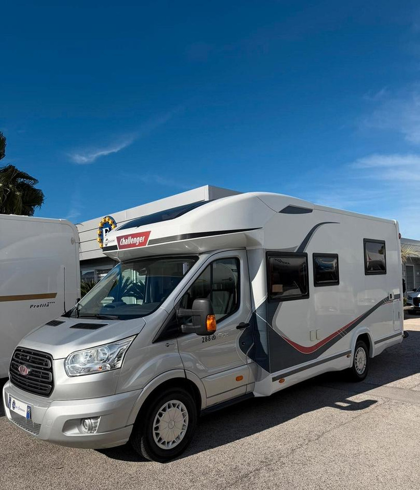 Challenger MAGEO 288 - Semi-integrated motorhome: picture 3 Challenger MAGEO 288 - Semi-integrated motorhome: picture 3