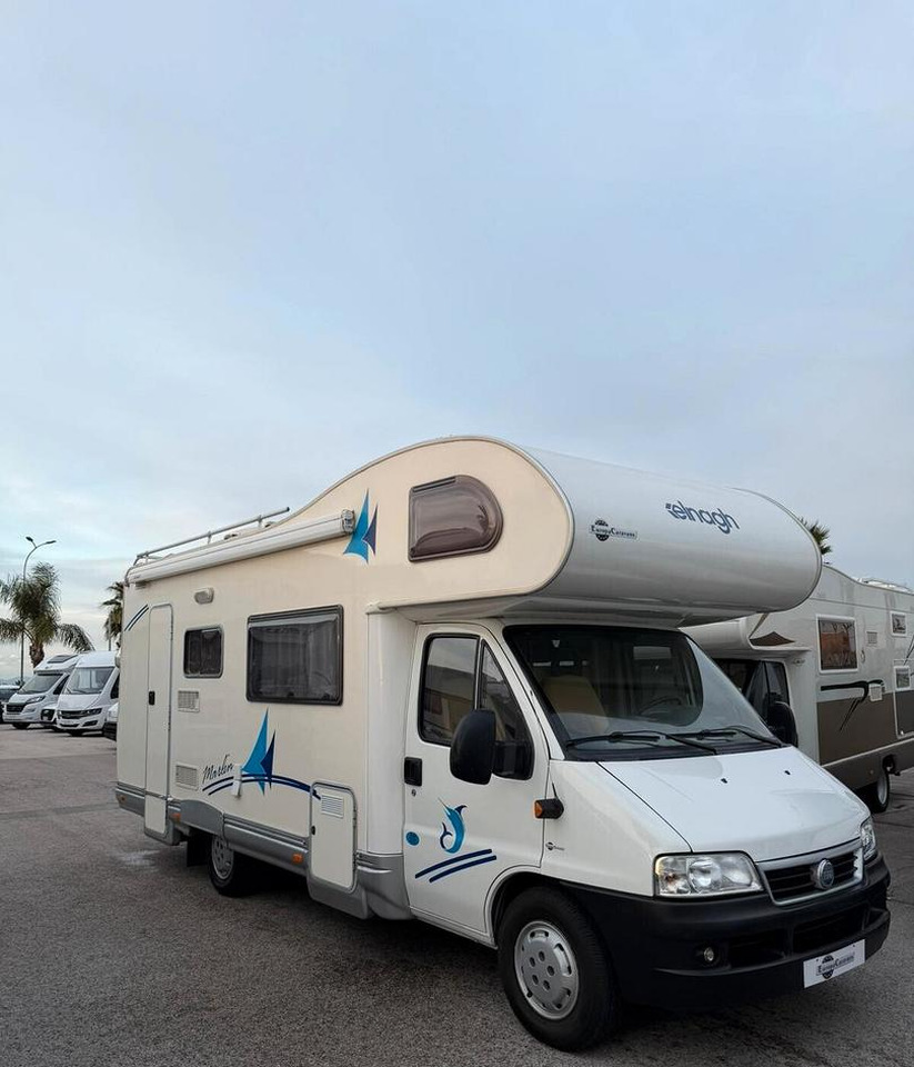 Elnagh BIG MARLIN - Alcove motorhome: picture 2 Elnagh BIG MARLIN - Alcove motorhome: picture 2