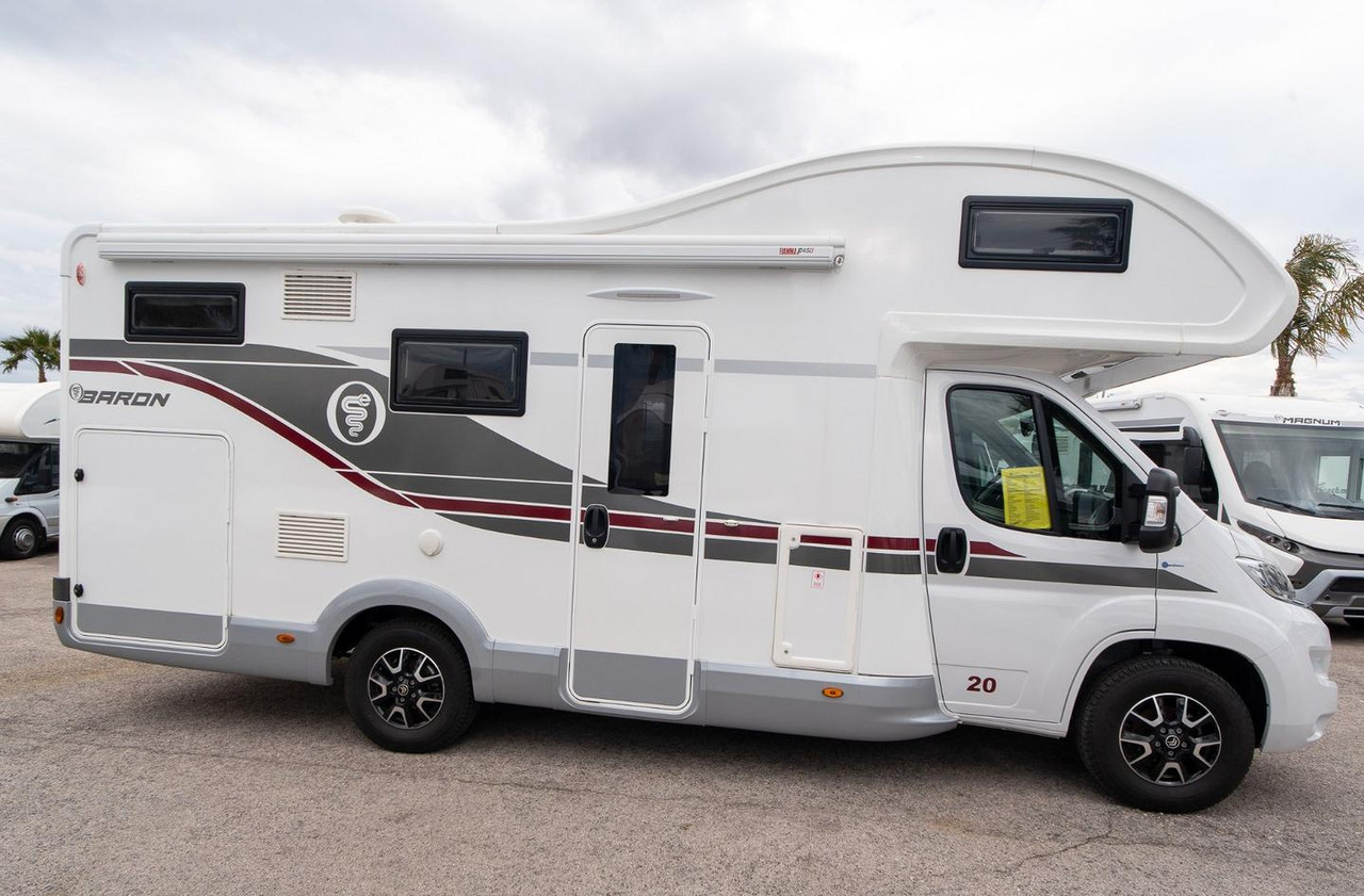 Elnagh baron 20 - Alcove motorhome: picture 3 Elnagh baron 20 - Alcove motorhome: picture 3