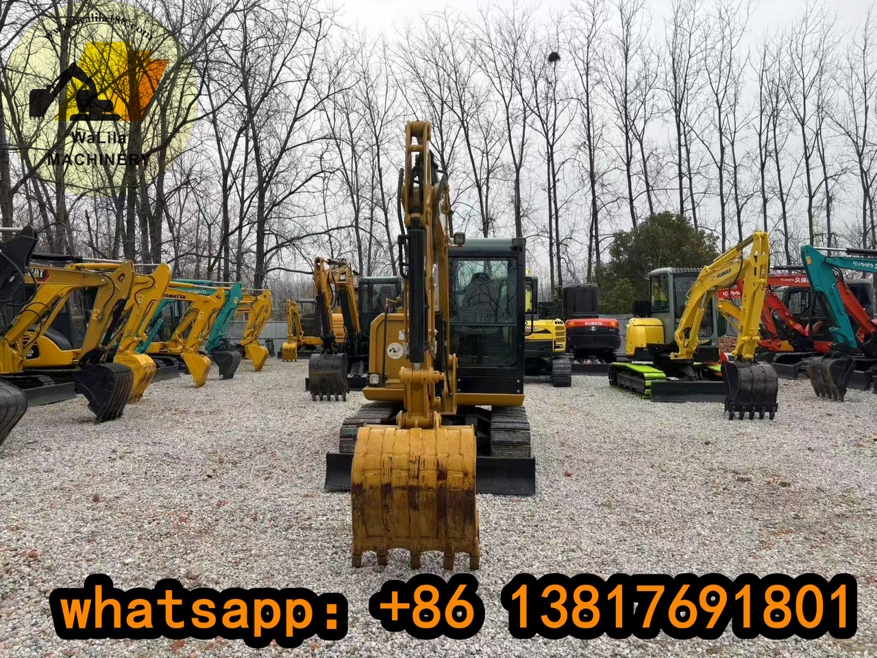 CAT 306E2 Caterpillar 306E excavator imported from Japan - Mini excavator: picture 2 CAT 306E2 Caterpillar 306E excavator imported from Japan - Mini excavator: picture 2