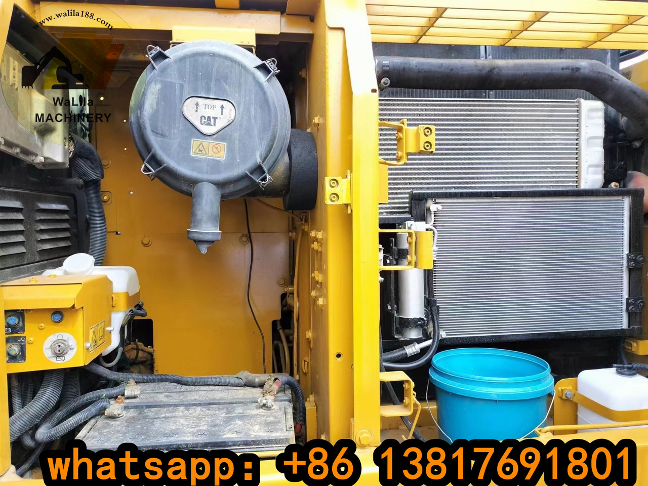 Crawler excavator CATERPILLAR CAT320DL: picture 6 Crawler excavator CATERPILLAR CAT320DL: picture 6