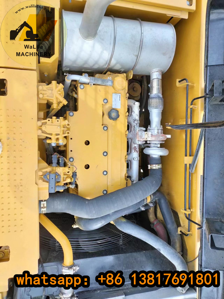 Crawler excavator CATERPILLAR CAT320DL: picture 9 Crawler excavator CATERPILLAR CAT320DL: picture 9