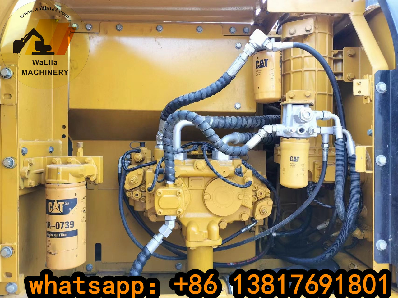 Crawler excavator CATERPILLAR CAT320DL: picture 7 Crawler excavator CATERPILLAR CAT320DL: picture 7