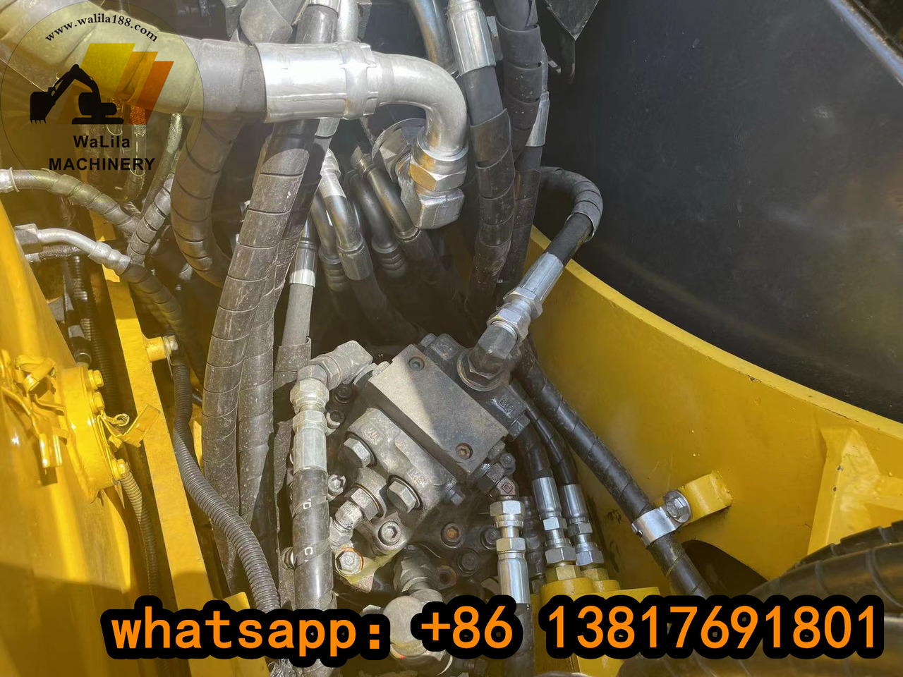 KOMATSU PC70-8 - Mini excavator: picture 4 KOMATSU PC70-8 - Mini excavator: picture 4