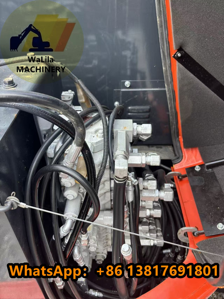 KUBOTA U40 - Mini excavator: picture 2 KUBOTA U40 - Mini excavator: picture 2