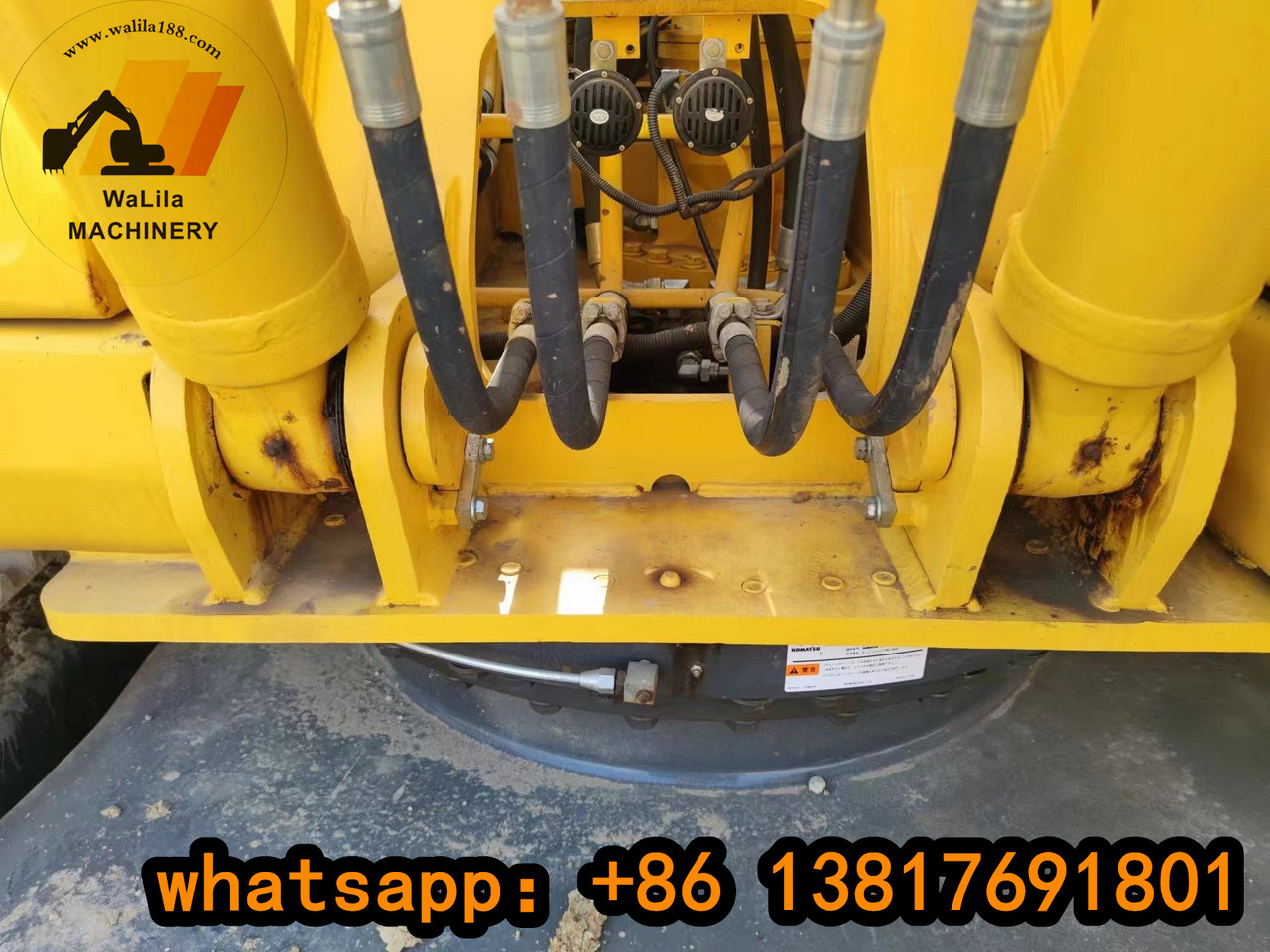 Komatsu PC 220-8 Japan imported Komatsu 22-ton medium excavator - Crawler excavator: picture 2 Komatsu PC 220-8 Japan imported Komatsu 22-ton medium excavator - Crawler excavator: picture 2