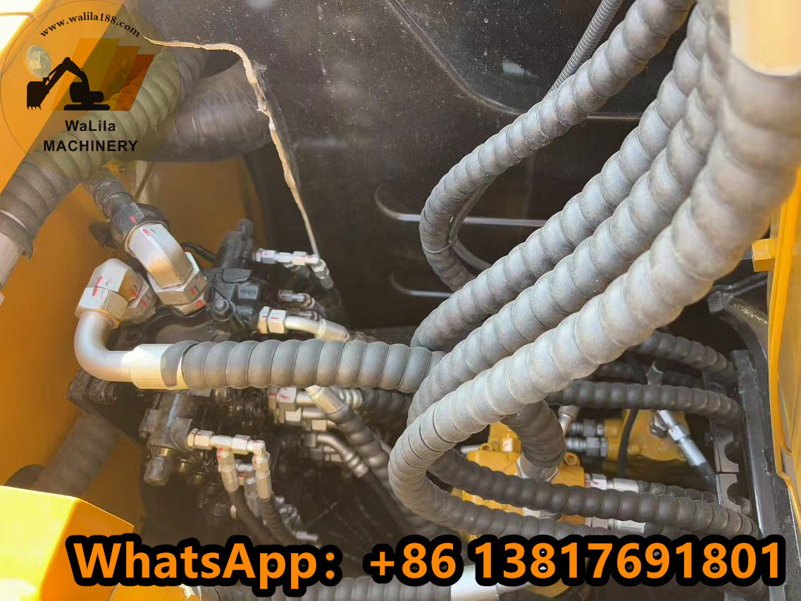 SANY SY95 - Crawler excavator: picture 3 SANY SY95 - Crawler excavator: picture 3