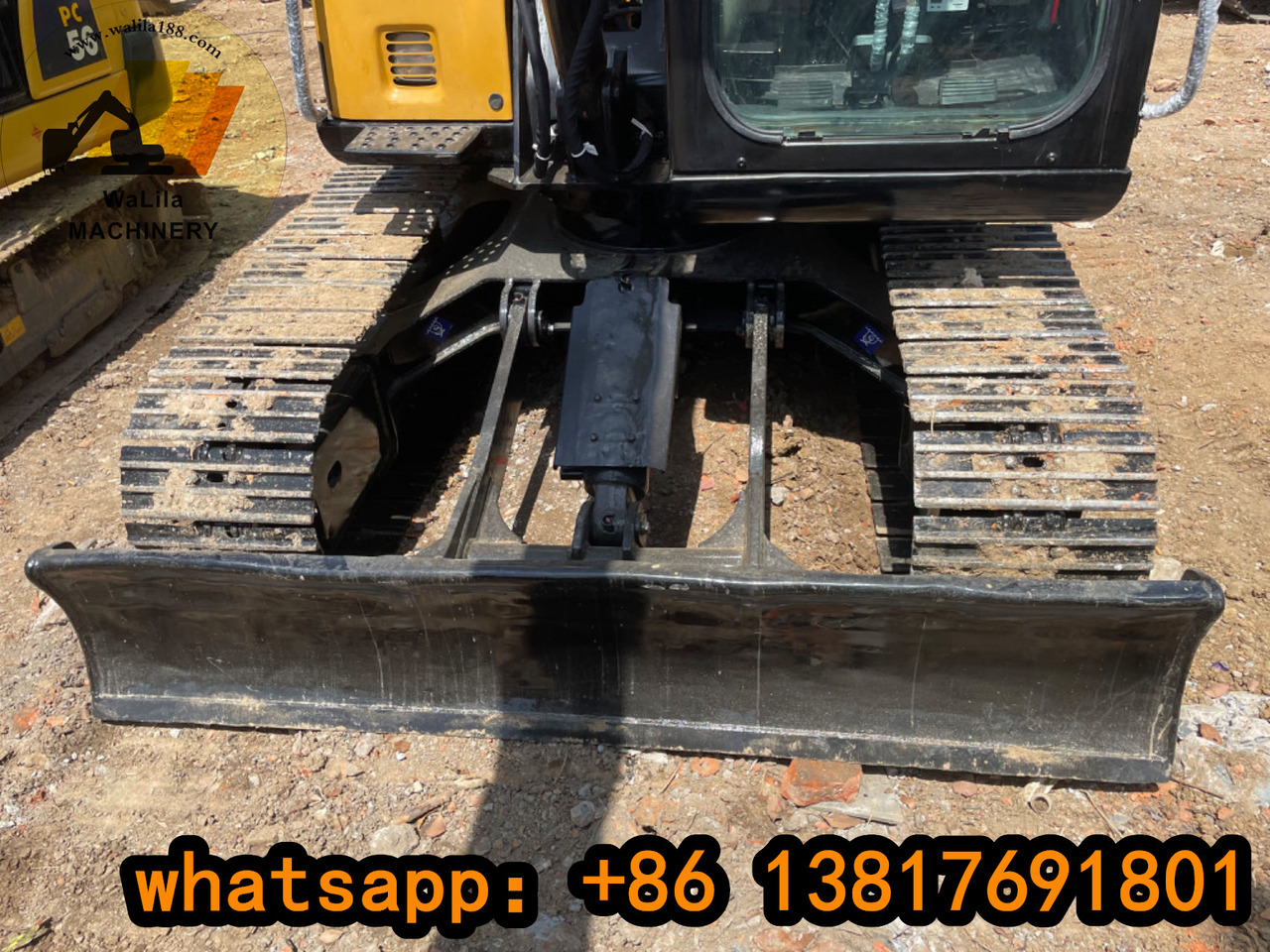 Sany SY 75 Sany75 65 - Crawler excavator: picture 5 Sany SY 75 Sany75 65 - Crawler excavator: picture 5