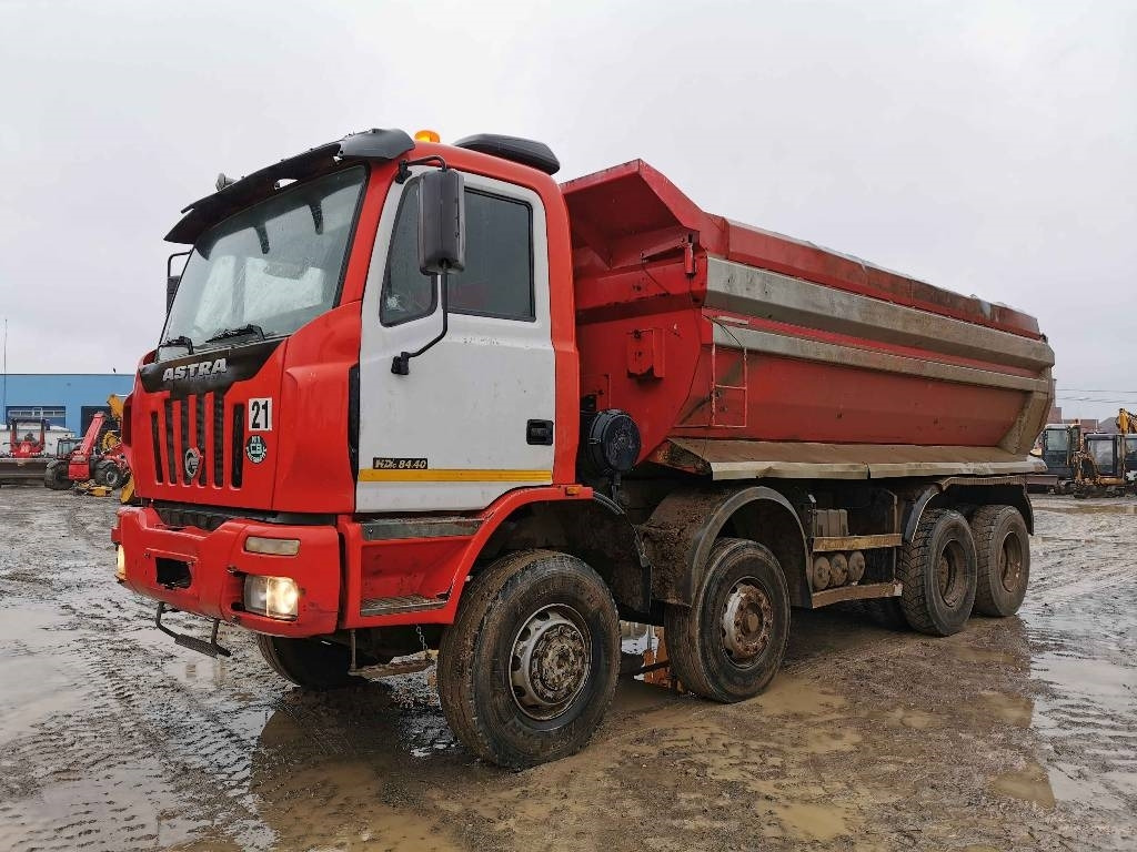 Astra HD7-C 84.40 - Tipper: picture 2 Astra HD7-C 84.40 - Tipper: picture 2