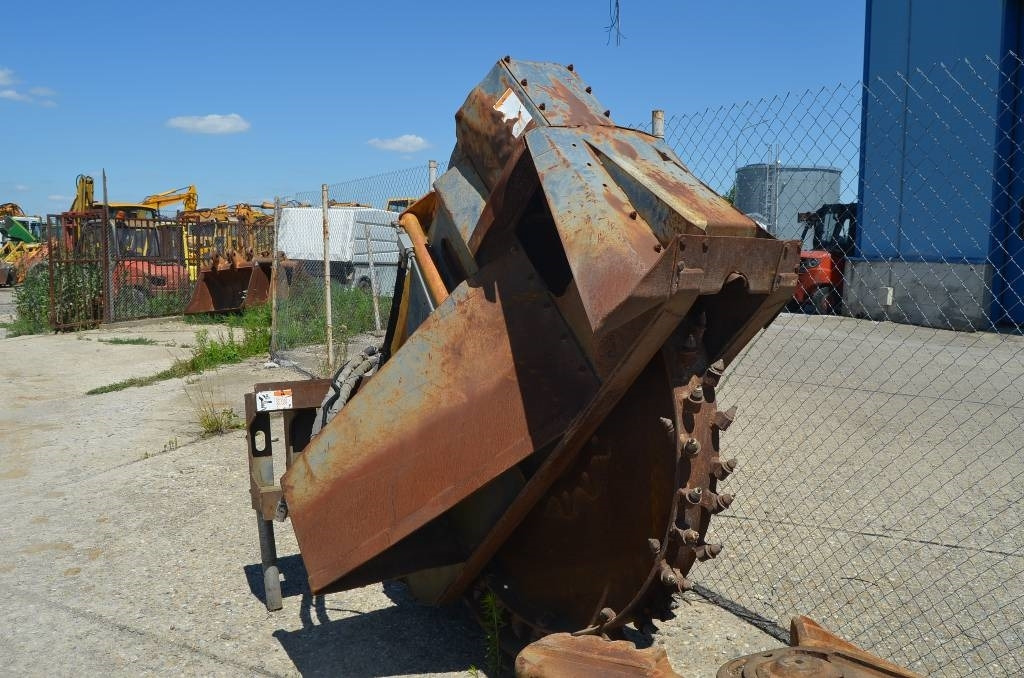 Simex T600 - Attachment for Construction machinery: picture 2 Simex T600 - Attachment for Construction machinery: picture 2