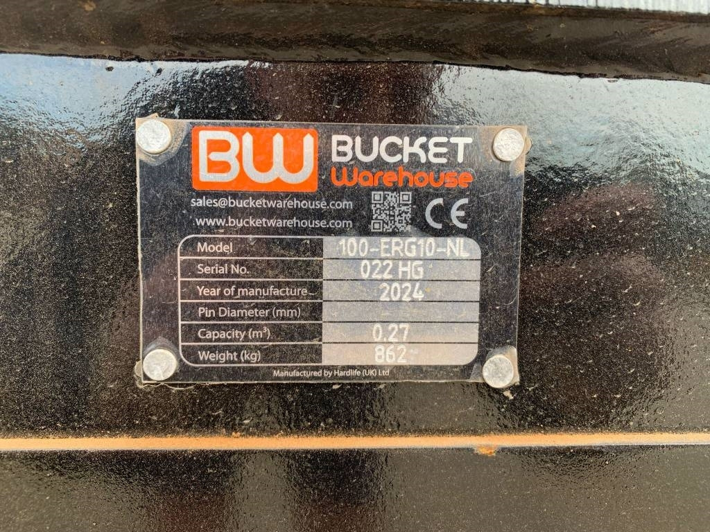 BW 100-ERG10-NL - Grapple for Construction machinery: picture 5 BW 100-ERG10-NL - Grapple for Construction machinery: picture 5