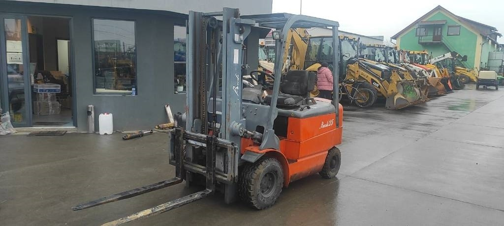 Baoli CPD 25 - Electric forklift: picture 1 Baoli CPD 25 - Electric forklift: picture 1