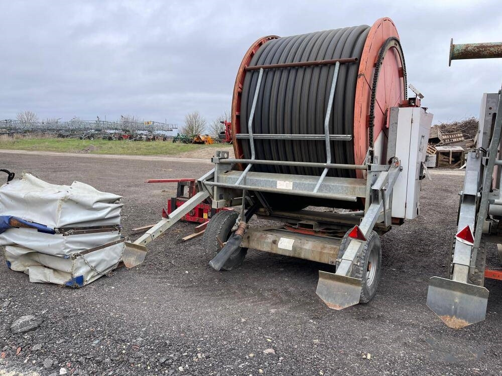 Bauer RainStar 100/450 - Irrigation system: picture 4 Bauer RainStar 100/450 - Irrigation system: picture 4