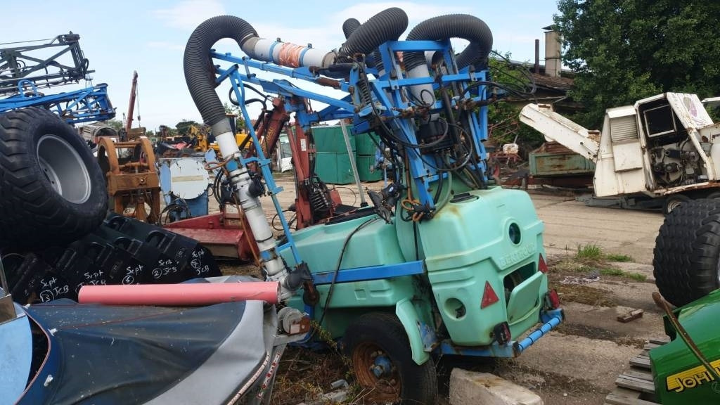 Berthoud Winair 1500 - Slurry injector: picture 2 Berthoud Winair 1500 - Slurry injector: picture 2