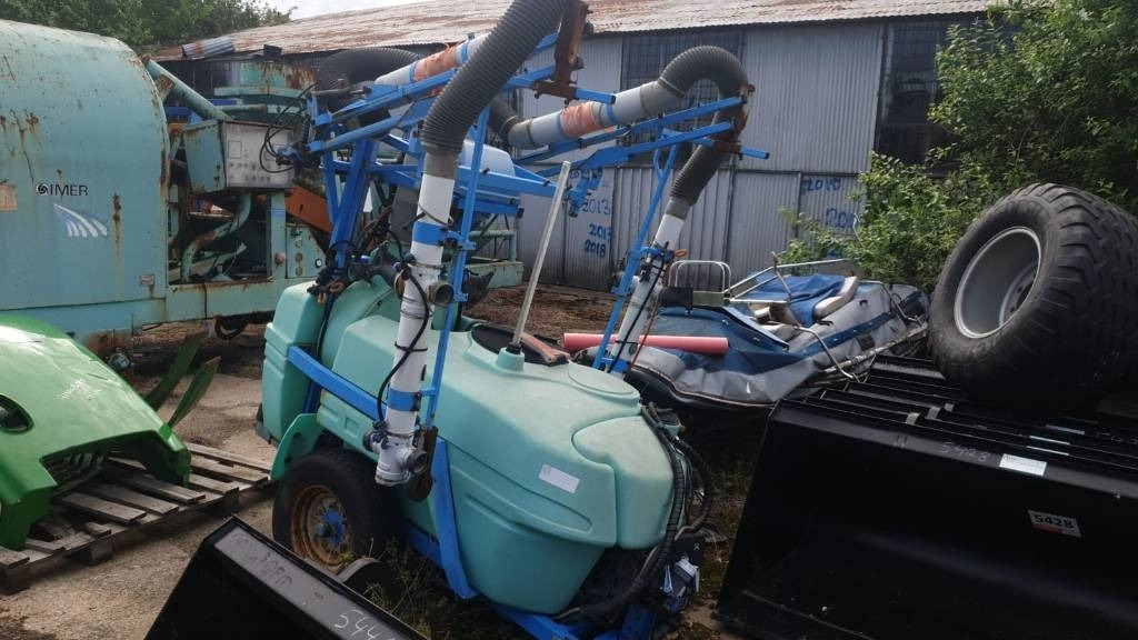 Berthoud Winair 1500 - Slurry injector: picture 3 Berthoud Winair 1500 - Slurry injector: picture 3