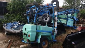 Berthoud Winair 1500 - Slurry injector: picture 1 Berthoud Winair 1500 - Slurry injector: picture 1