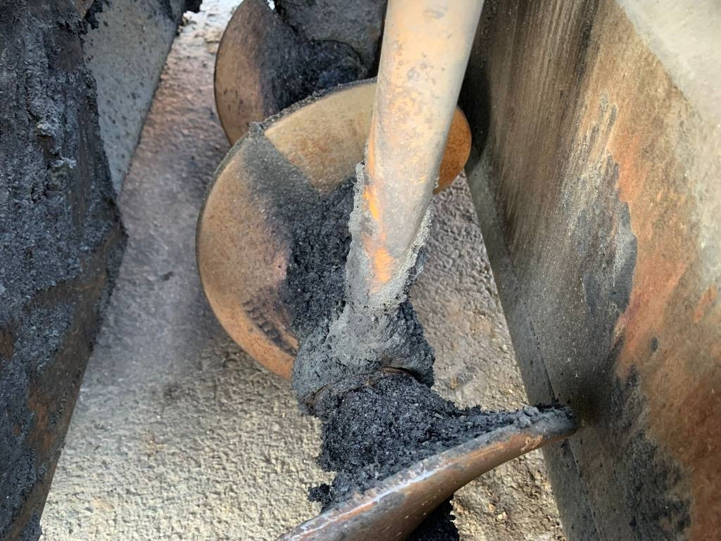 Asphalt paver Bitelli BB 621 C: picture 7